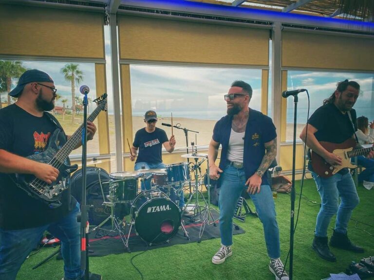 ZAYAS COVER BAND 11